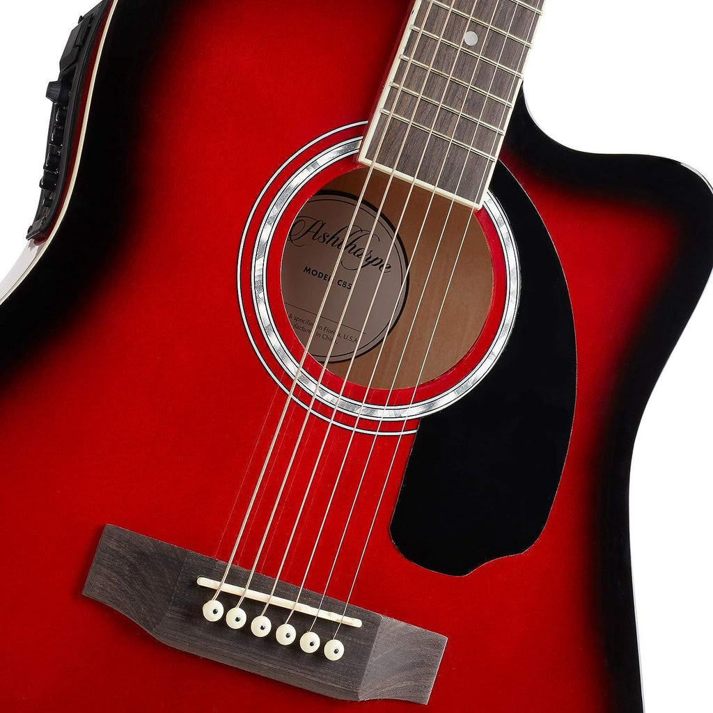 LW Essentials® Premium Acoustic-Electric Guitar