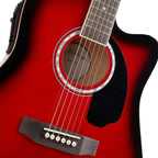 LW Essentials® Premium Acoustic-Electric Guitar