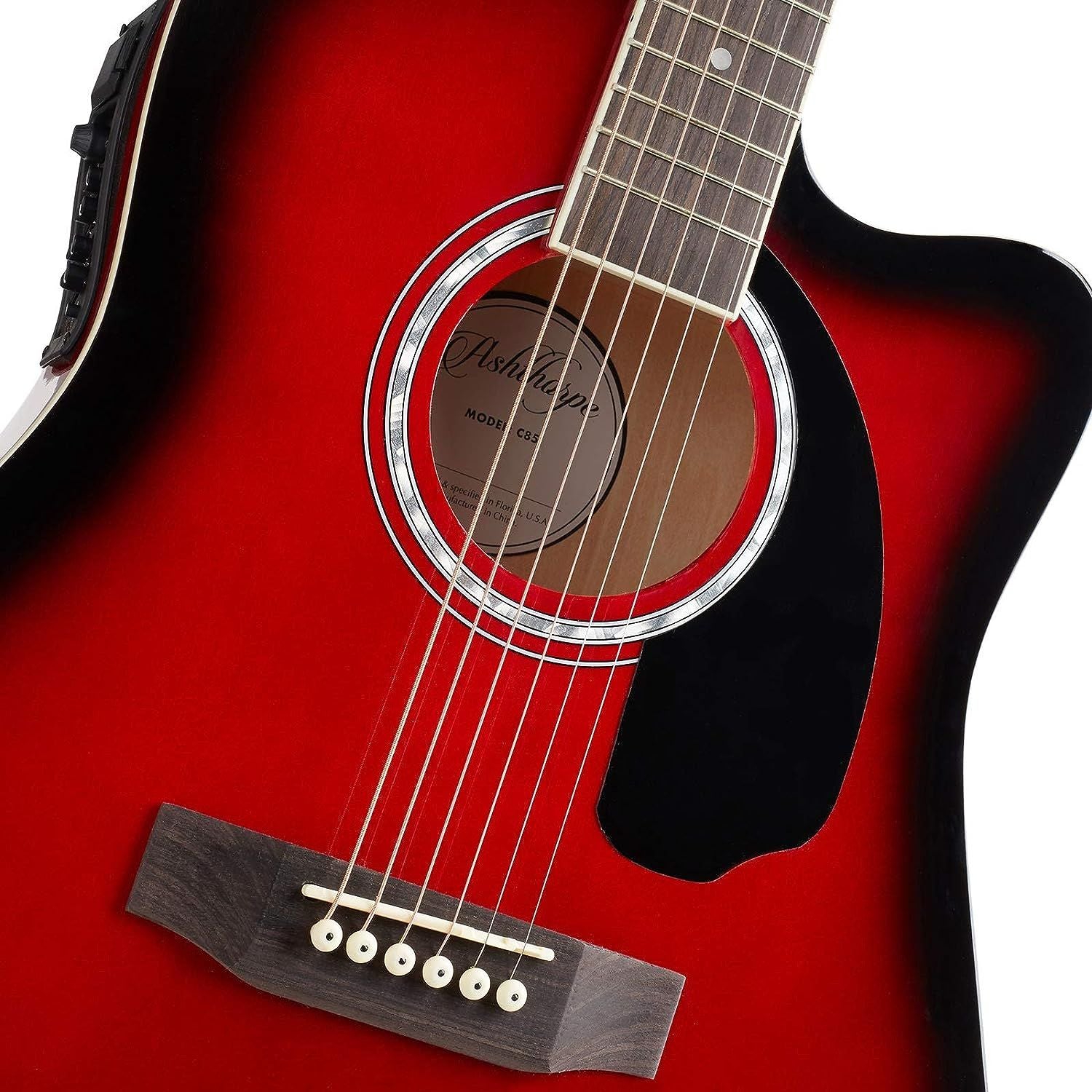 LW Essentials® Premium Acoustic-Electric Guitar
