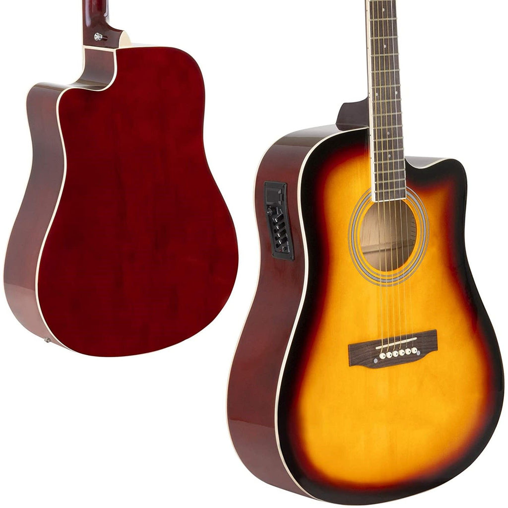 LW Essentials® Premium Acoustic-Electric Guitar