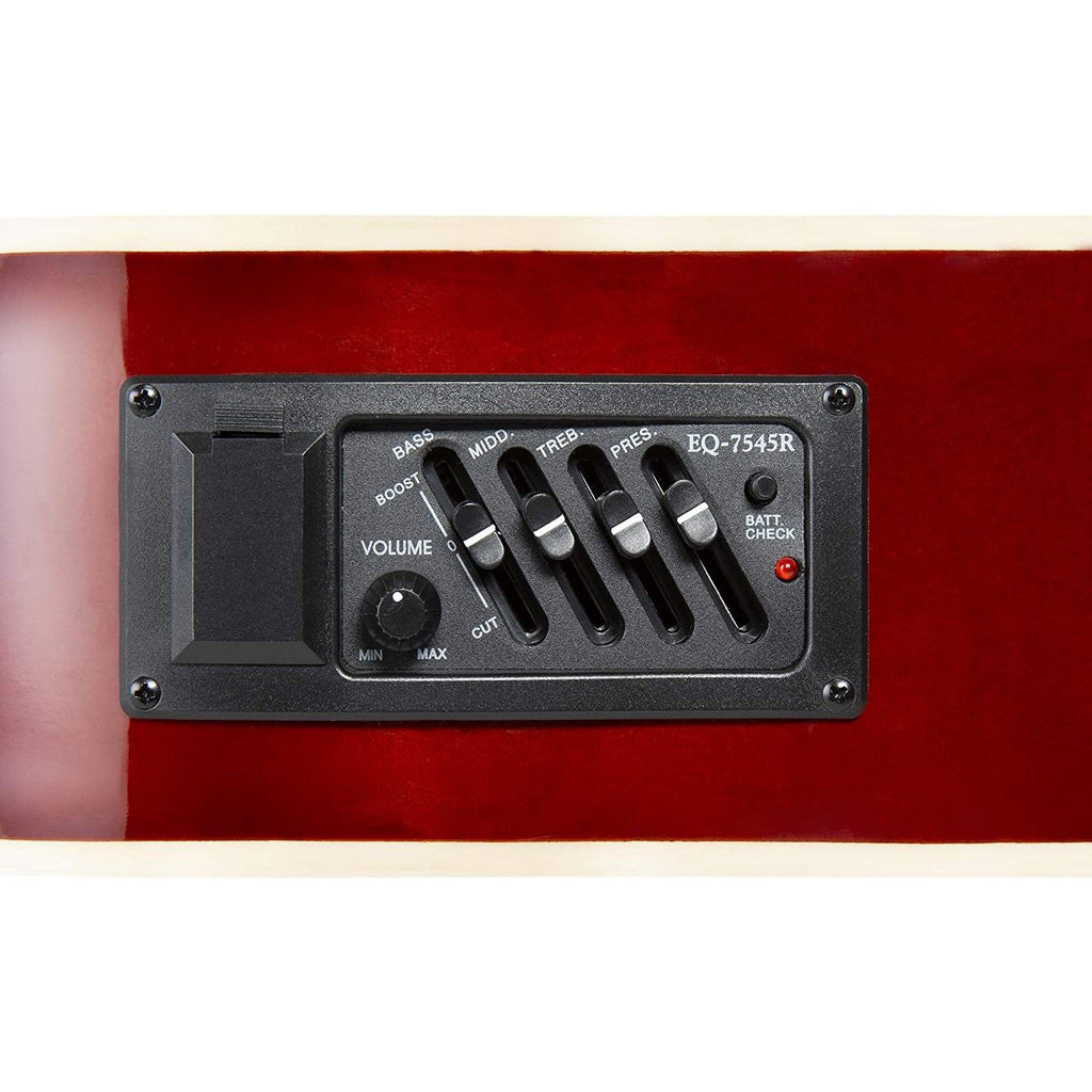 LW Essentials® Premium Acoustic-Electric Guitar