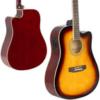 LW Essentials® Premium Acoustic-Electric Guitar