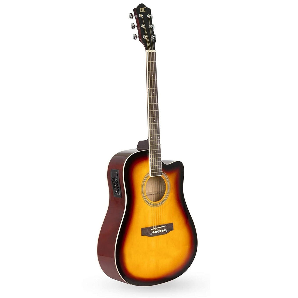 LW Essentials® Premium Acoustic-Electric Guitar
