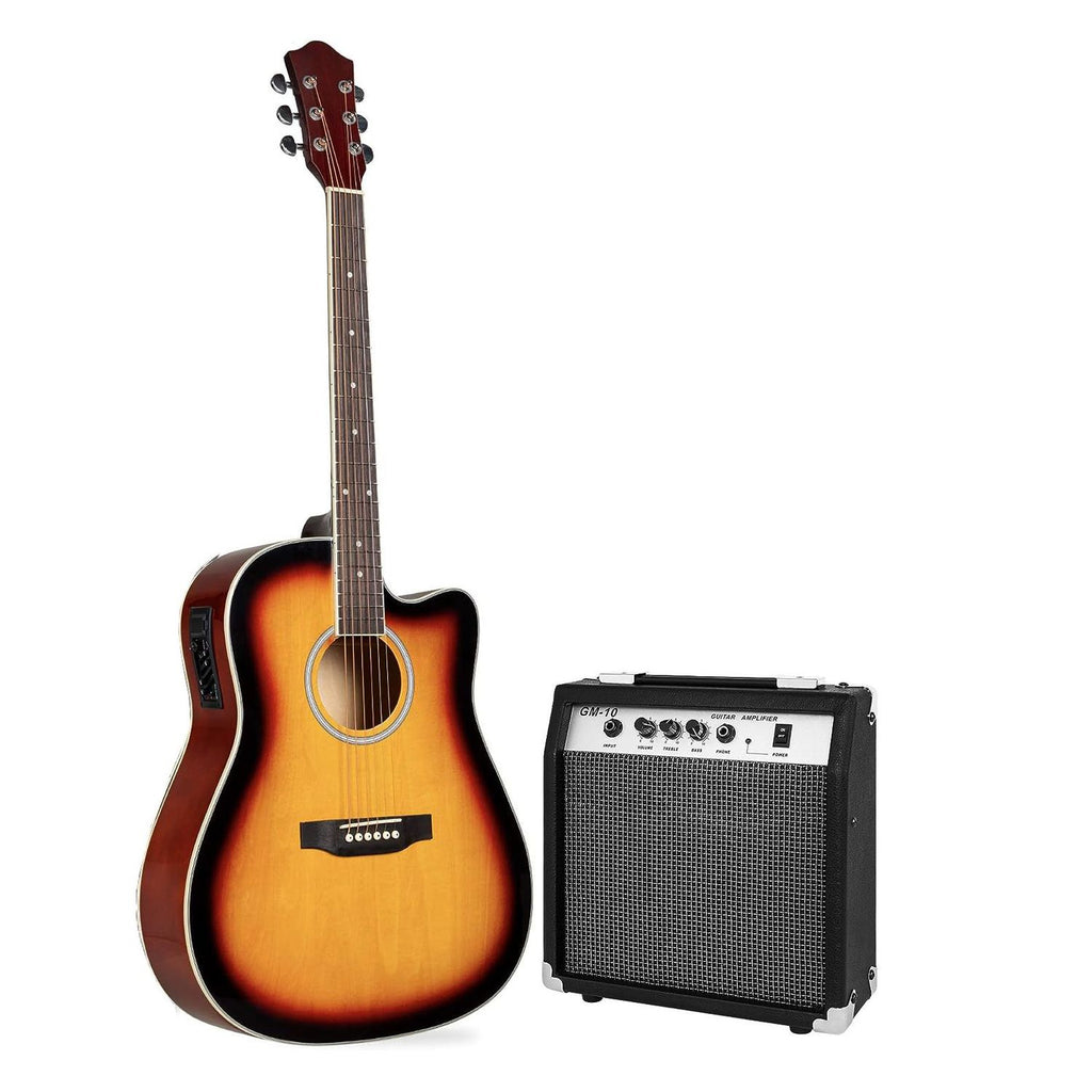 LW Essentials® Premium Acoustic-Electric Guitar