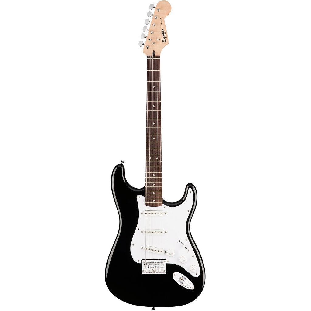 Squier Bullet Stratocaster HT Electric Guitar Black