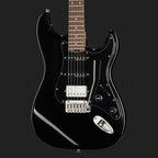 Harley Benton ST-Modern HSS BK