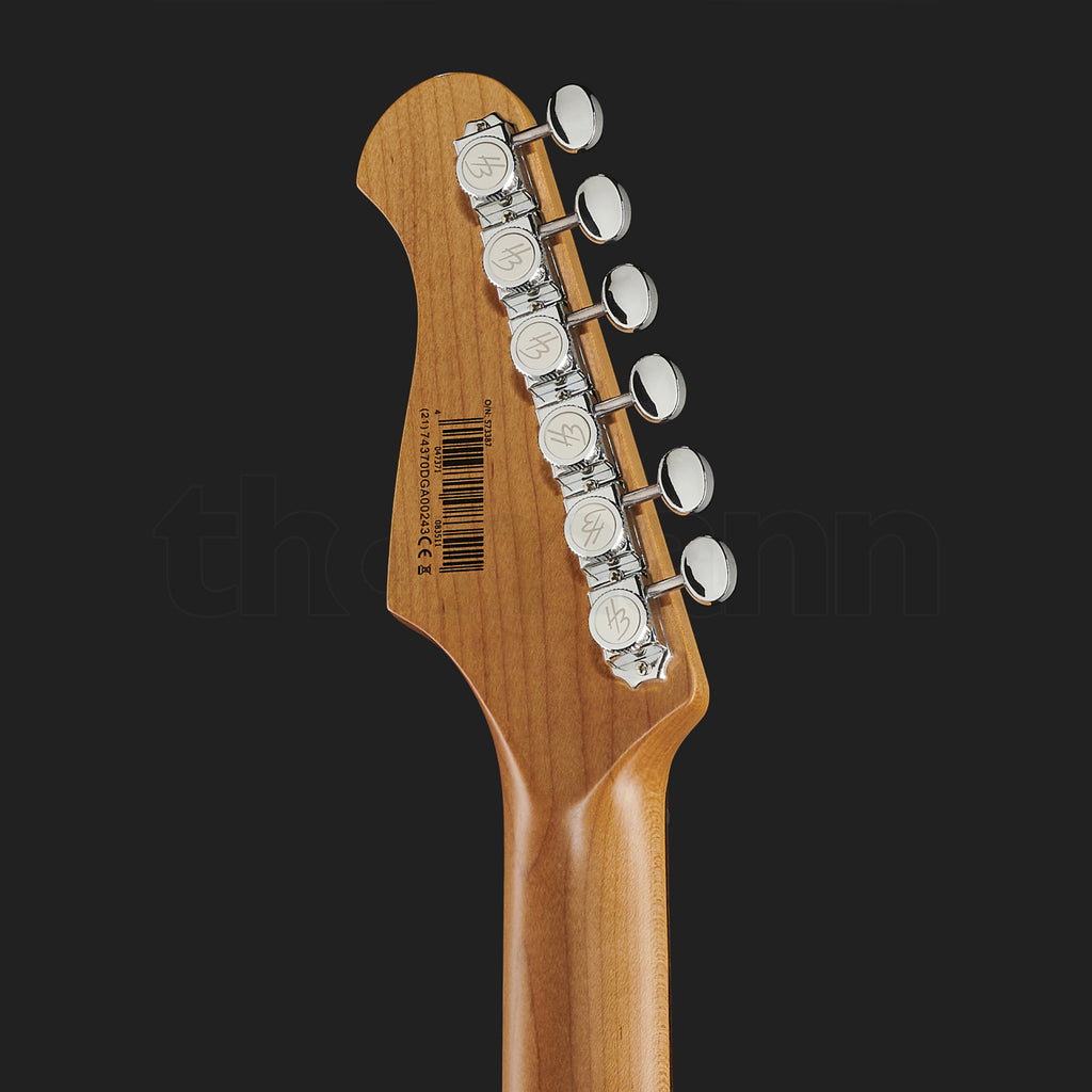 Harley Benton ST-Modern HSS BK