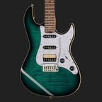 Harley Benton ST-Modern HSS FBLB