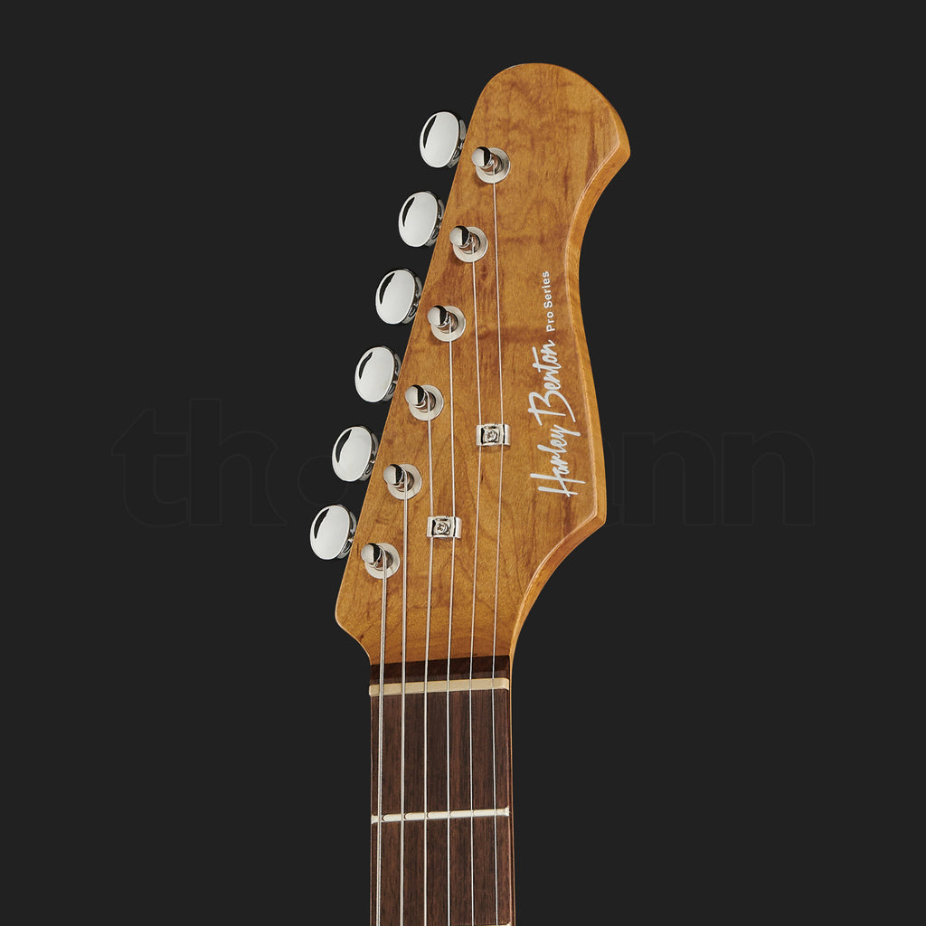 Harley Benton ST-Modern HSS LPB