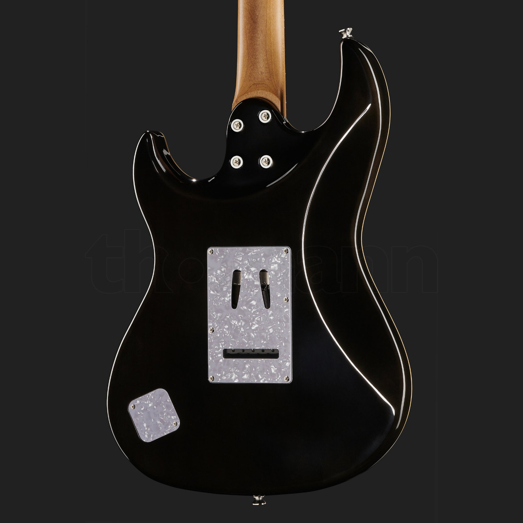 Harley Benton ST-Modern HSS FBLB