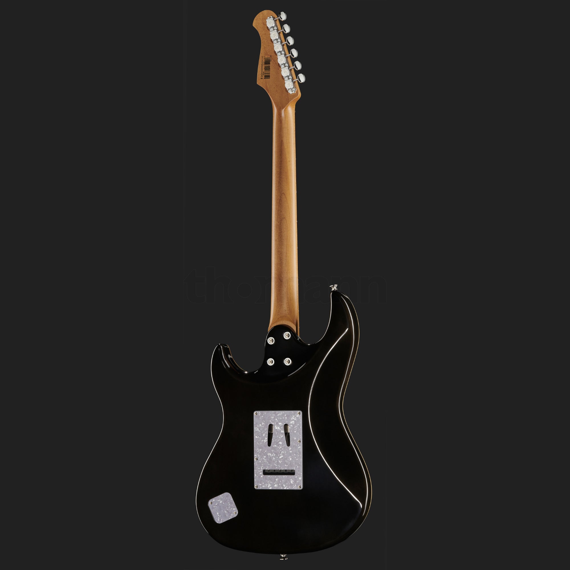Harley Benton ST-Modern HSS FBLB