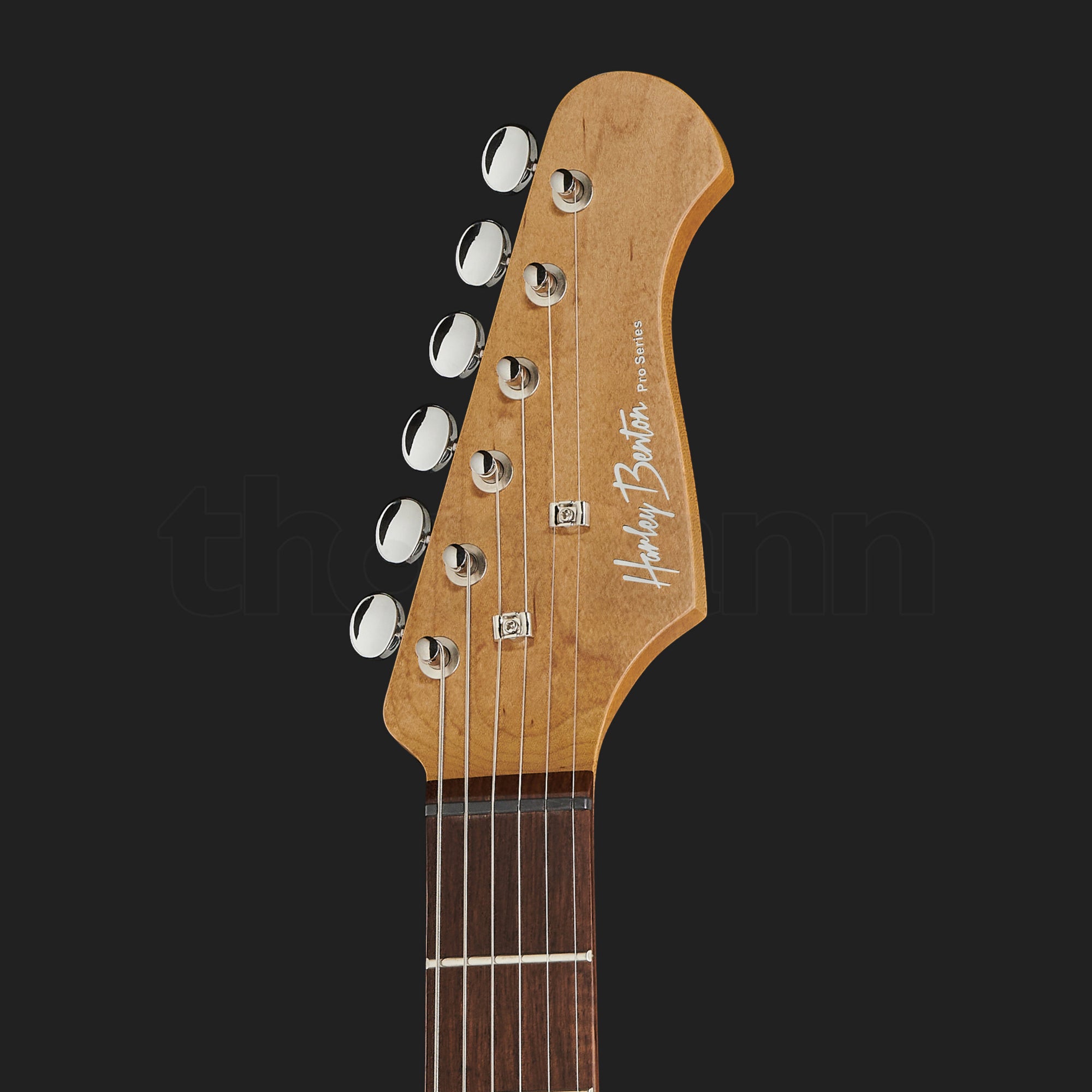 Harley Benton ST-Modern HSS FBLB