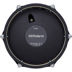 Roland PDA120LS-BK V-Drums Acoustic Design 3 Series Snare Pad 12 in.