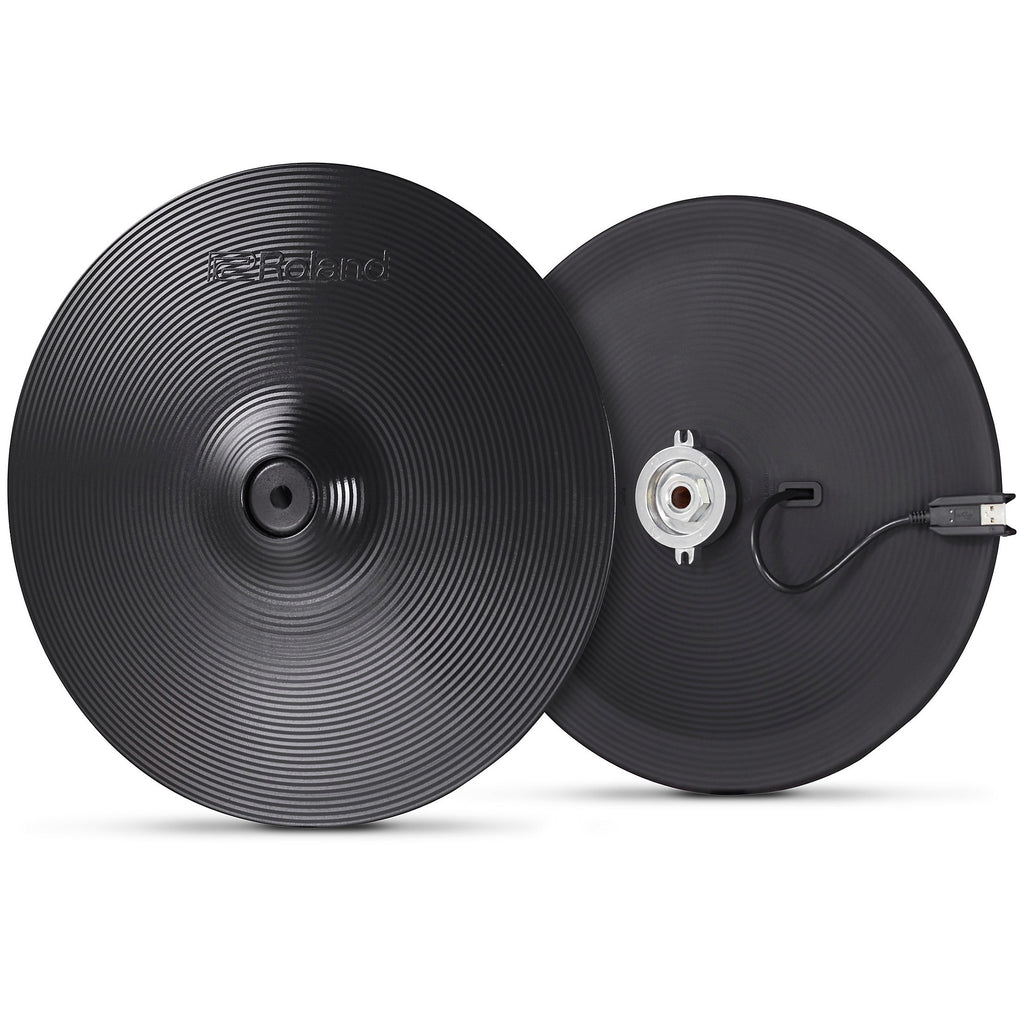 Roland VH-14D Digital Hi-Hat Cymbal Pad 14 in.