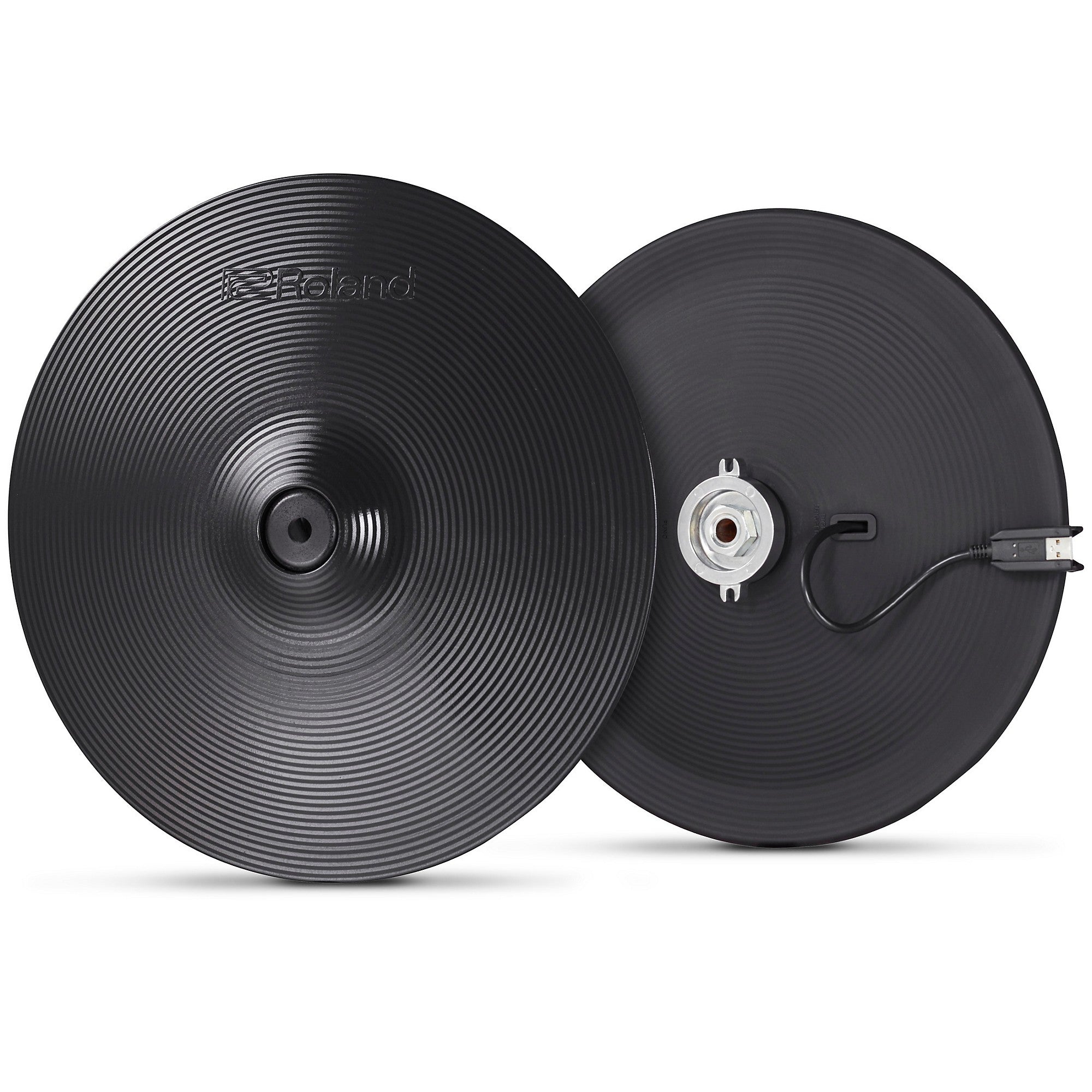 Roland VH-14D Digital Hi-Hat Cymbal Pad 14 in.