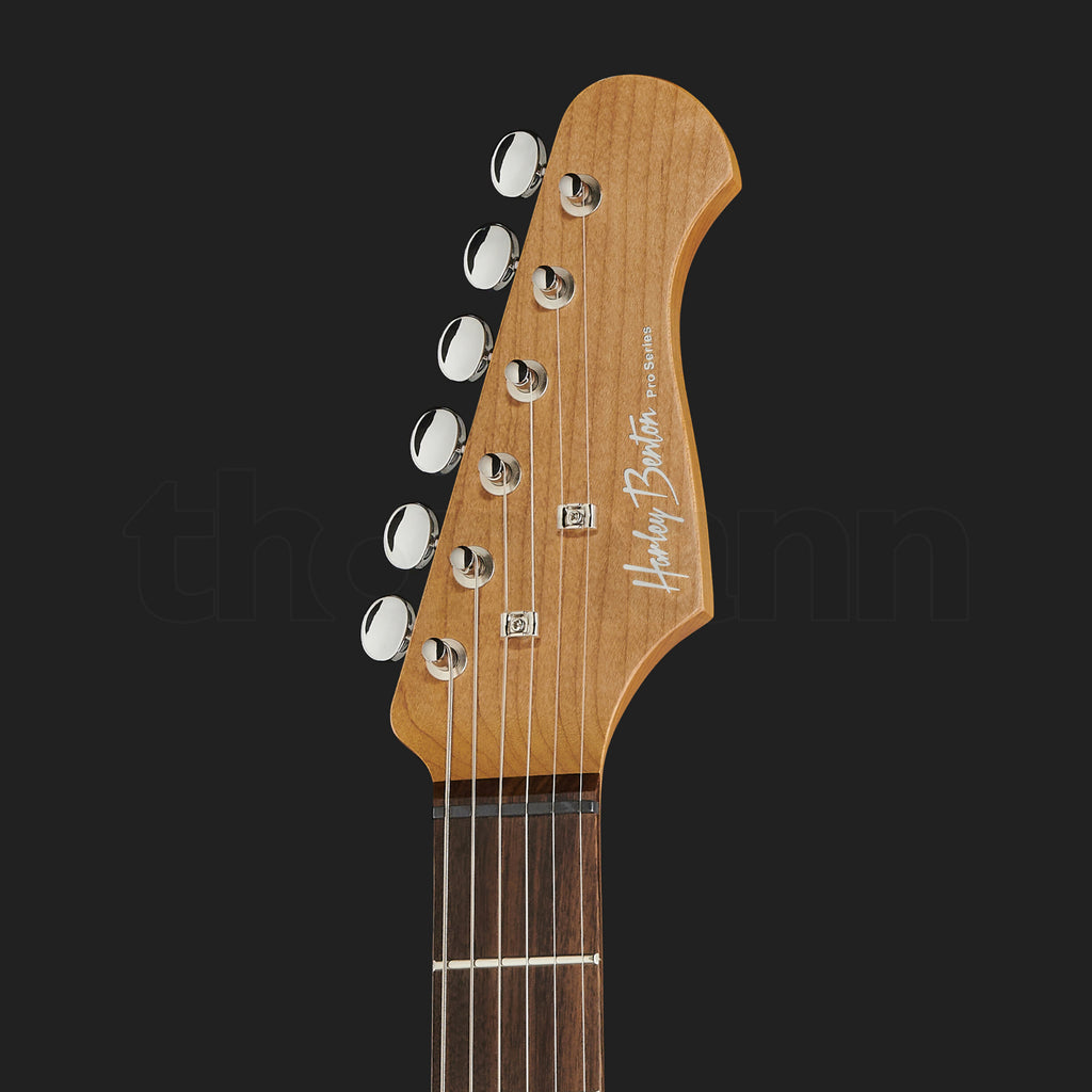 Harley Benton ST-Modern HSS BK