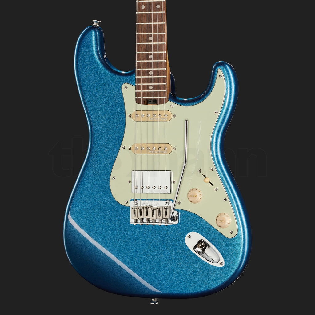 Harley Benton ST-Modern HSS LPB