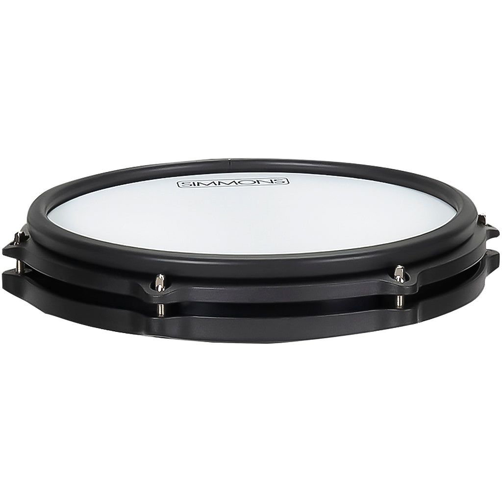 Simmons SD10B 10-inch Dual-Zone Drum Pad