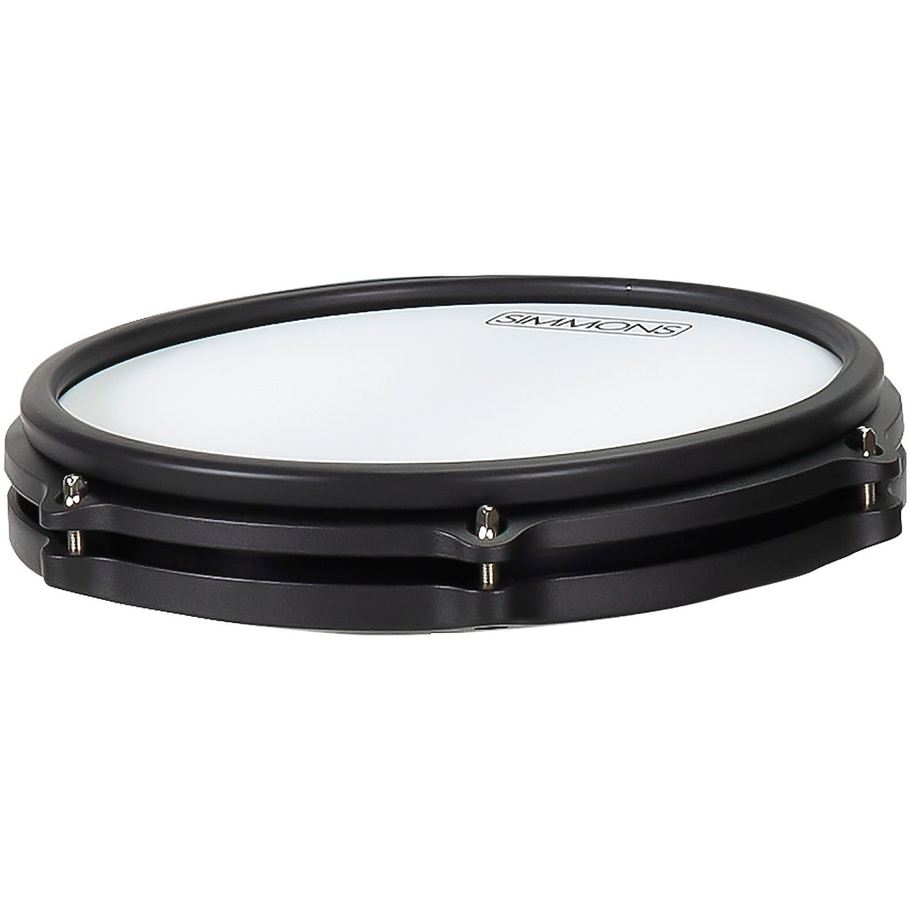 Simmons SD10B 10-inch Dual-Zone Drum Pad