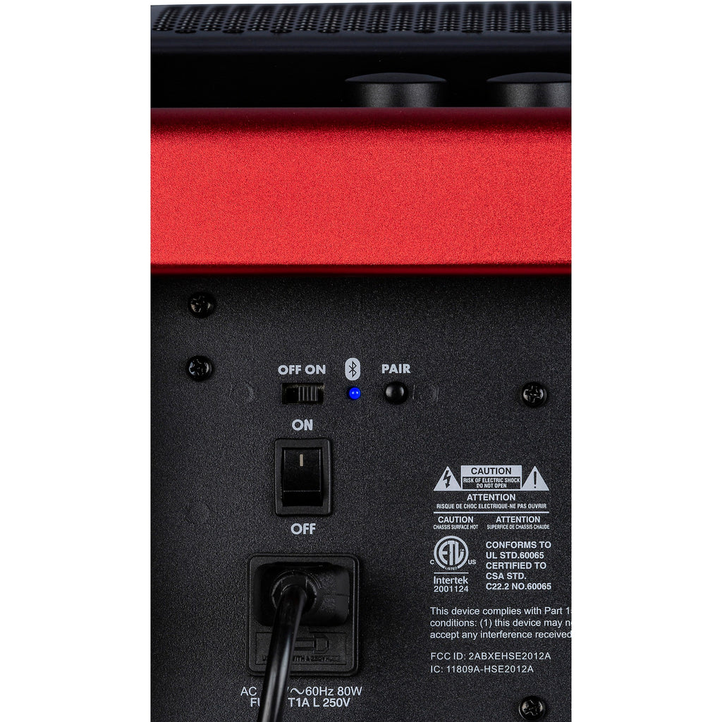 ddrum 50 Watt Electronic Drum Amplifier with Bluetooth