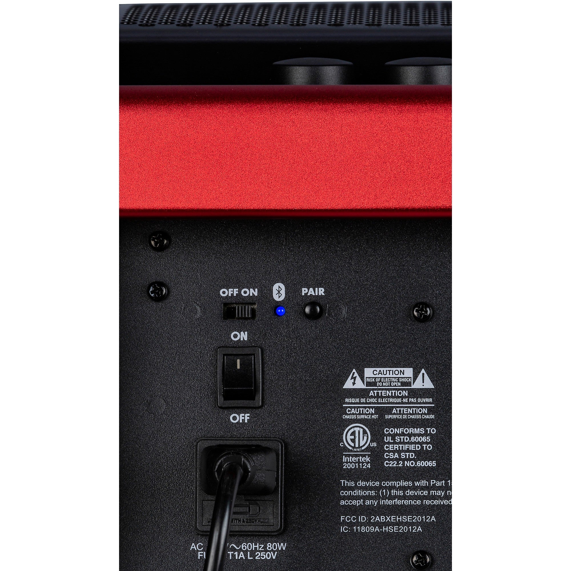 ddrum 50 Watt Electronic Drum Amplifier with Bluetooth