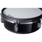 Roland PDA120LS-BK V-Drums Acoustic Design 3 Series Snare Pad 12 in.
