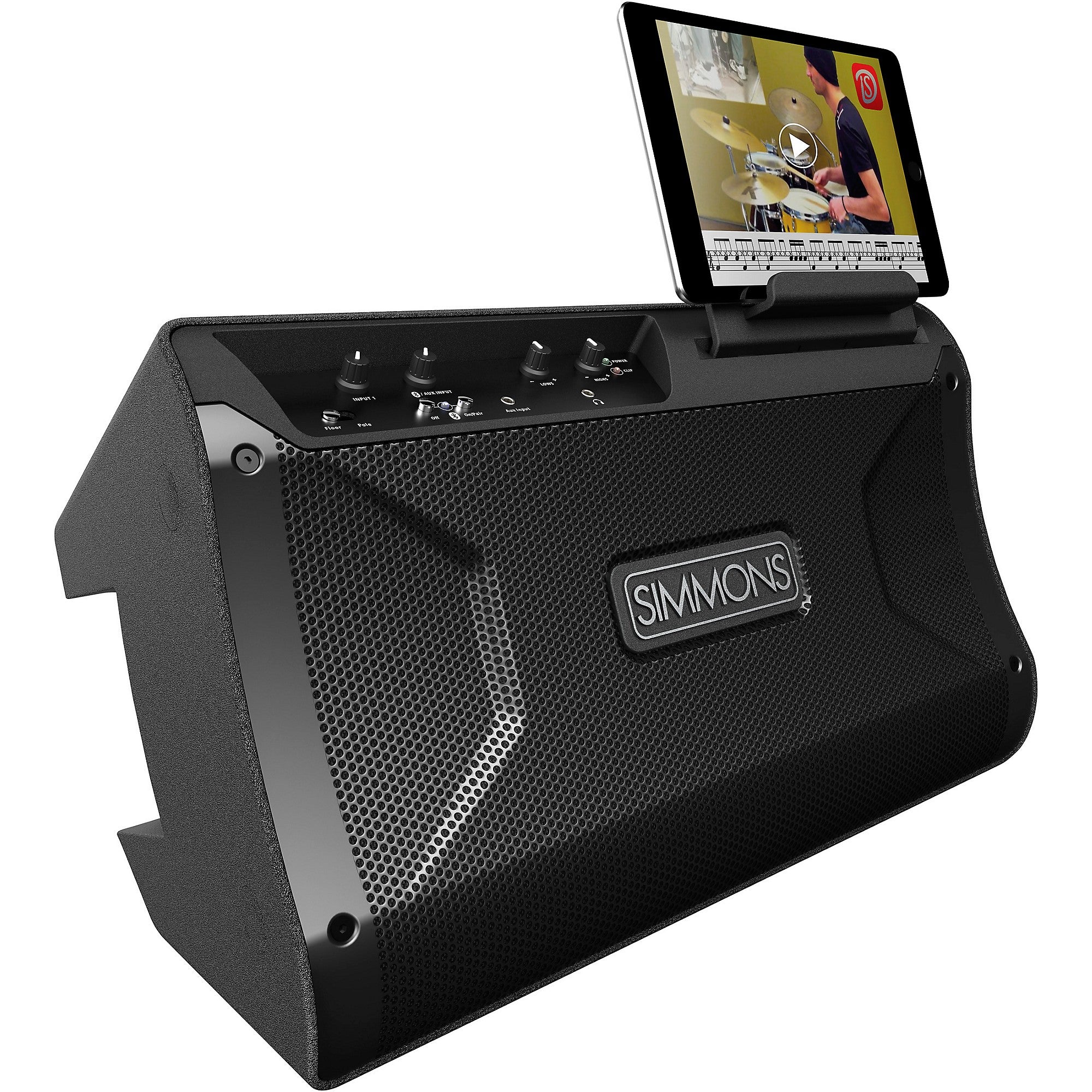 Simmons DA2108 Advanced Drum Amp