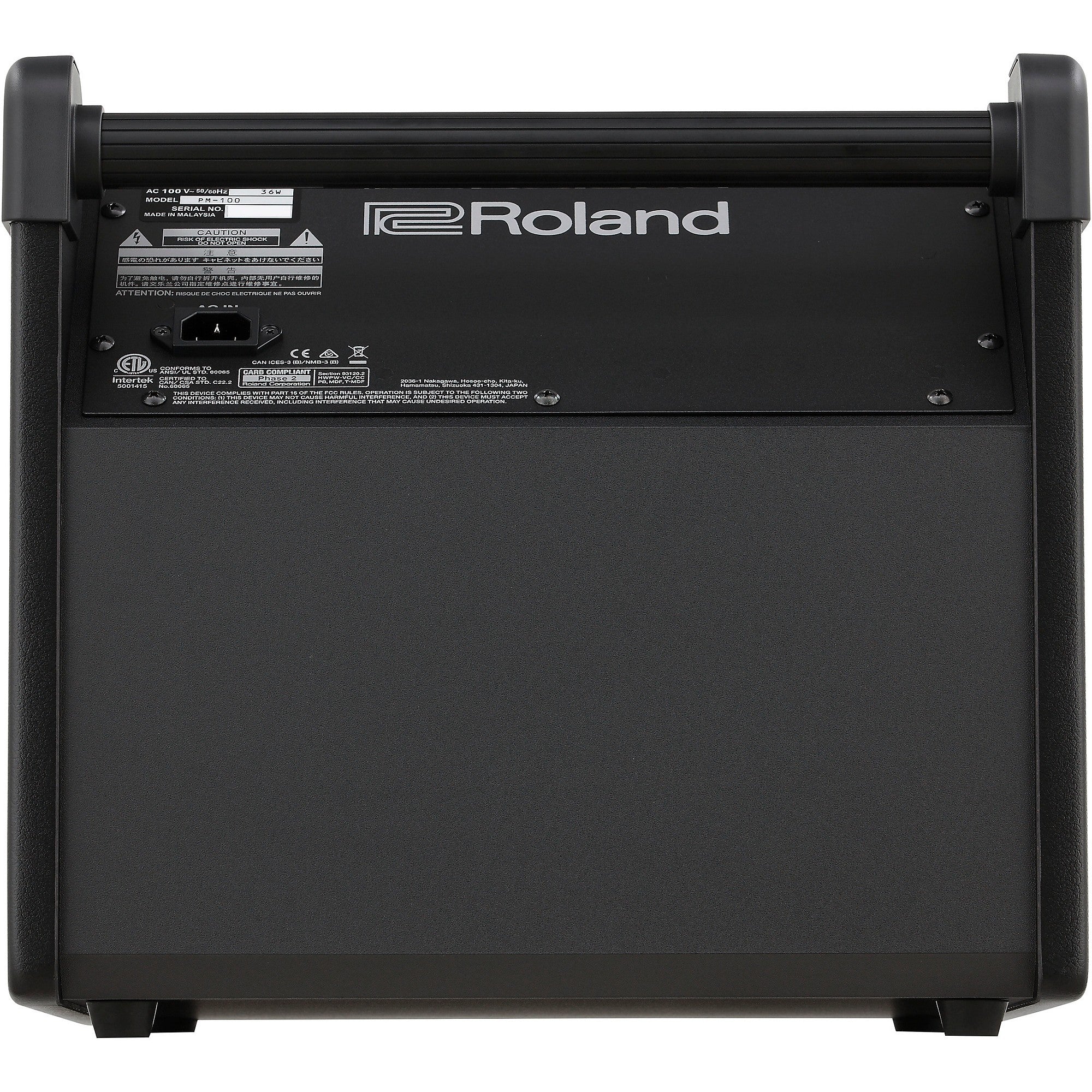 Roland PM-100 V-Drum Speaker System
