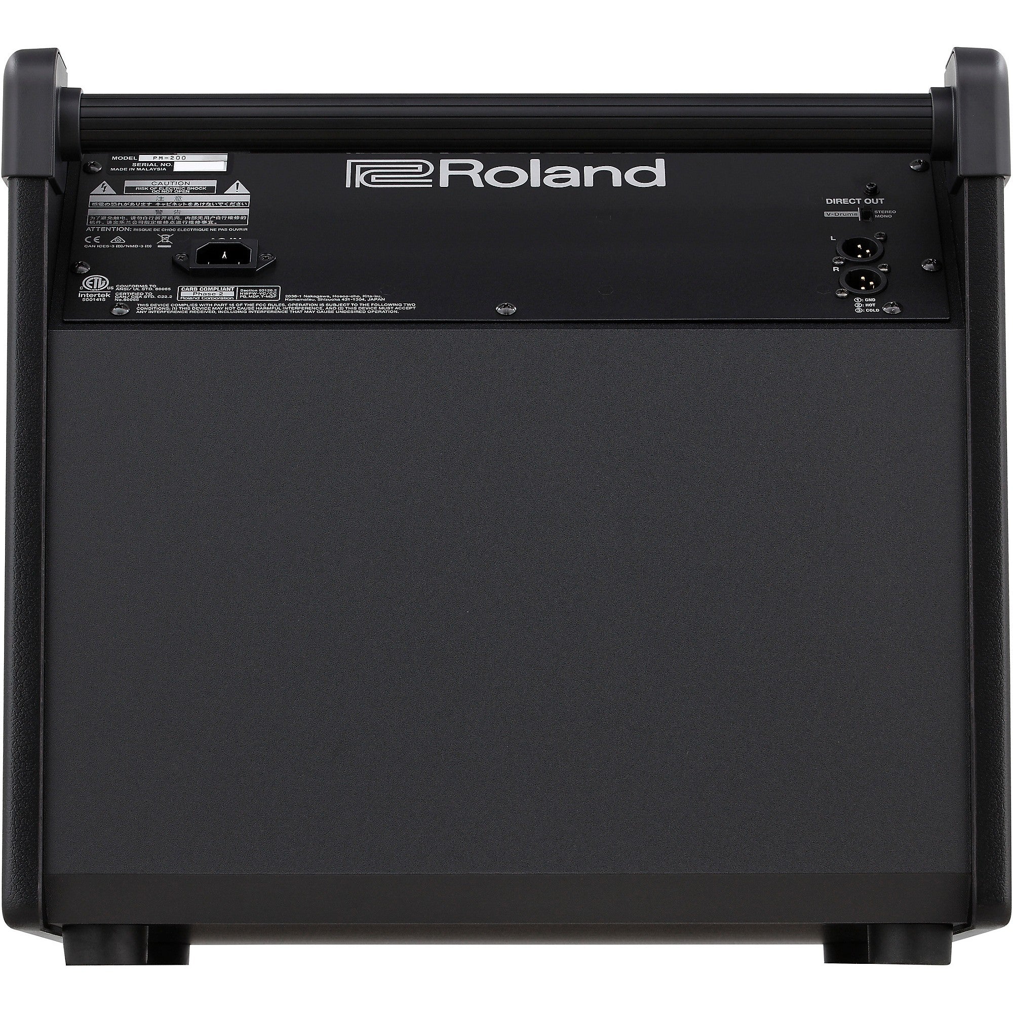 Roland PM-200 V-Drum Speaker System