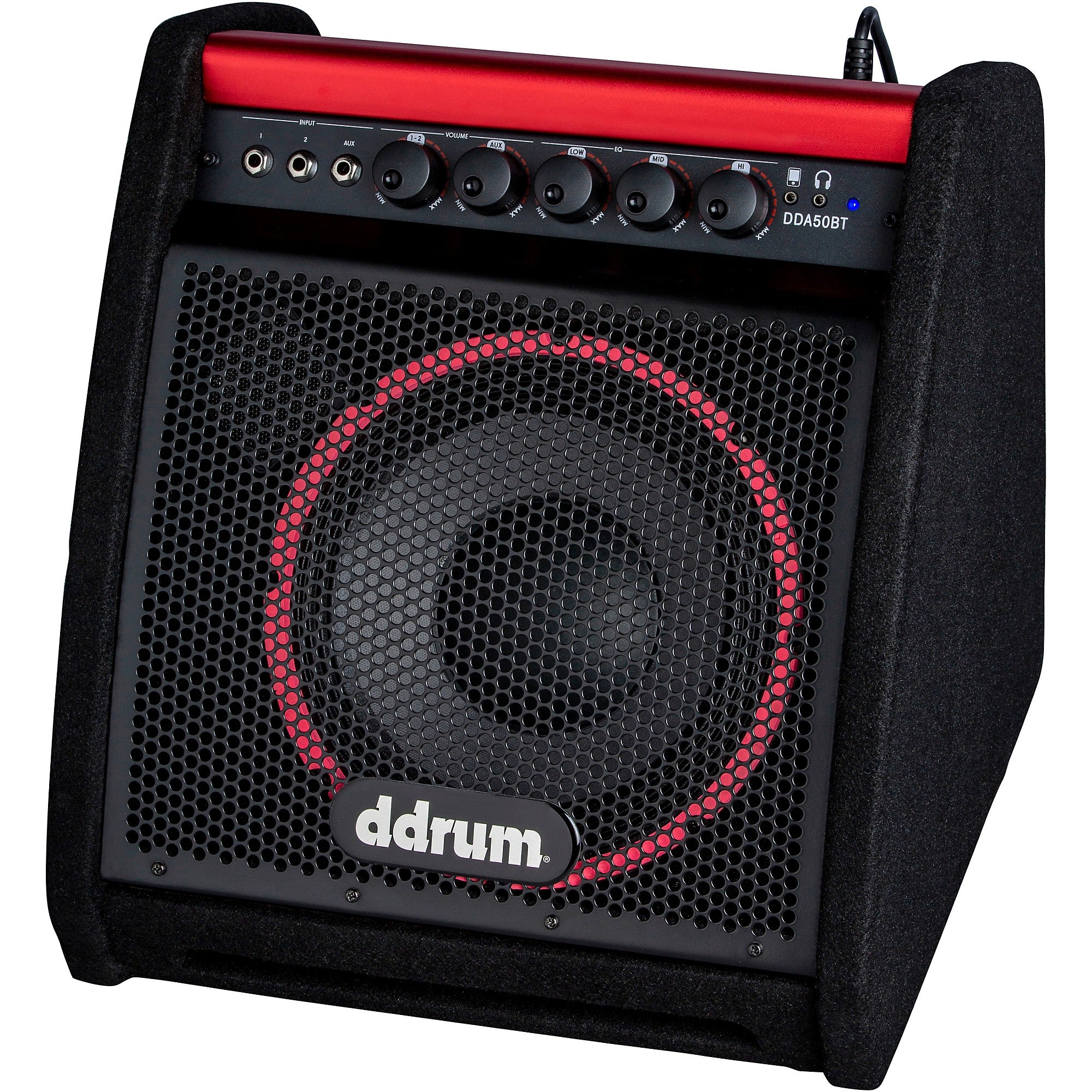 ddrum 50 Watt Electronic Drum Amplifier with Bluetooth