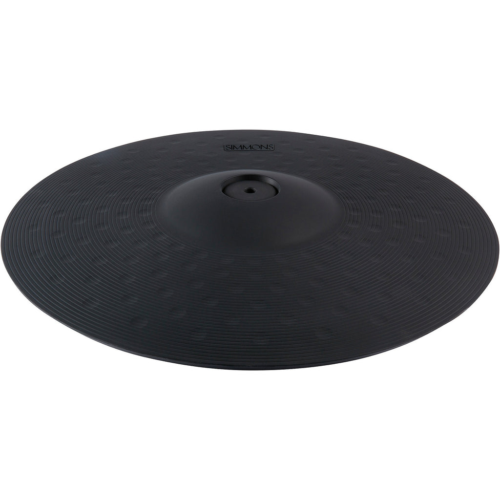 Simmons SC14 14-inch Triple-Zone Cymbal With Choke