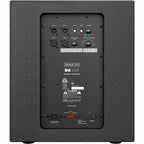 Simmons DA2110 Drum Amp and DA12S Subwoofer Bundle With Speaker Stands & Cables