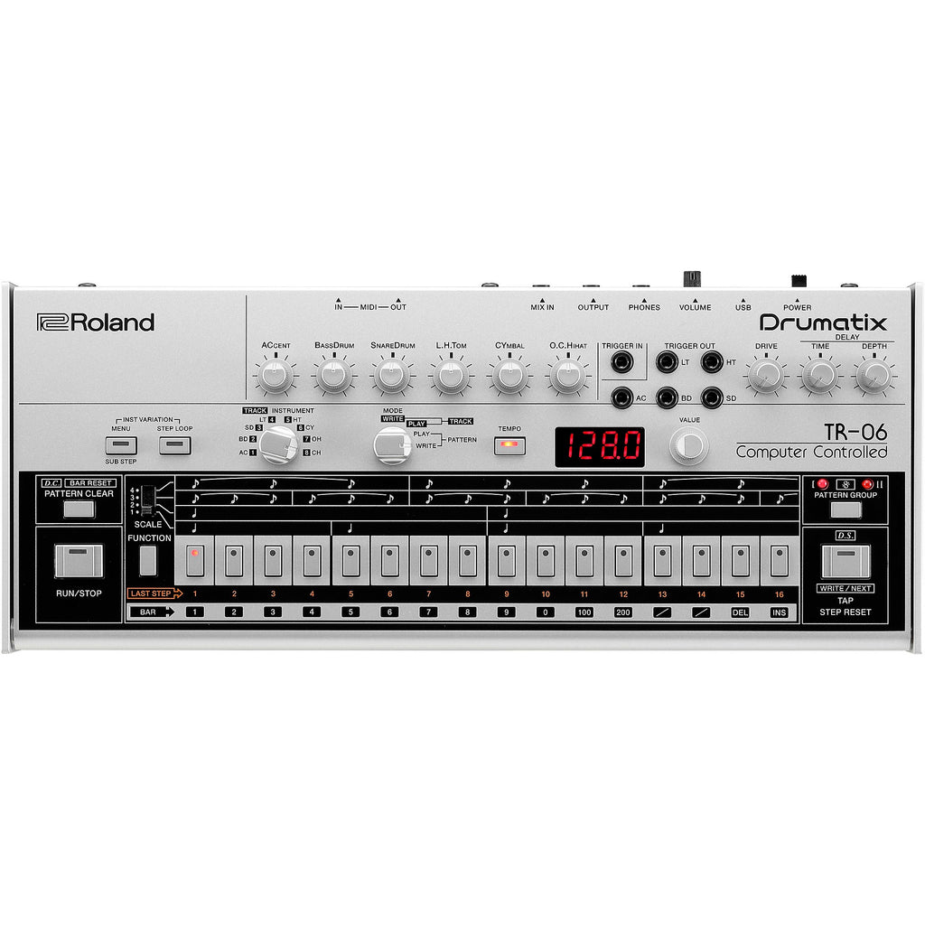 Roland Boutique TR-06 Drum Machine
