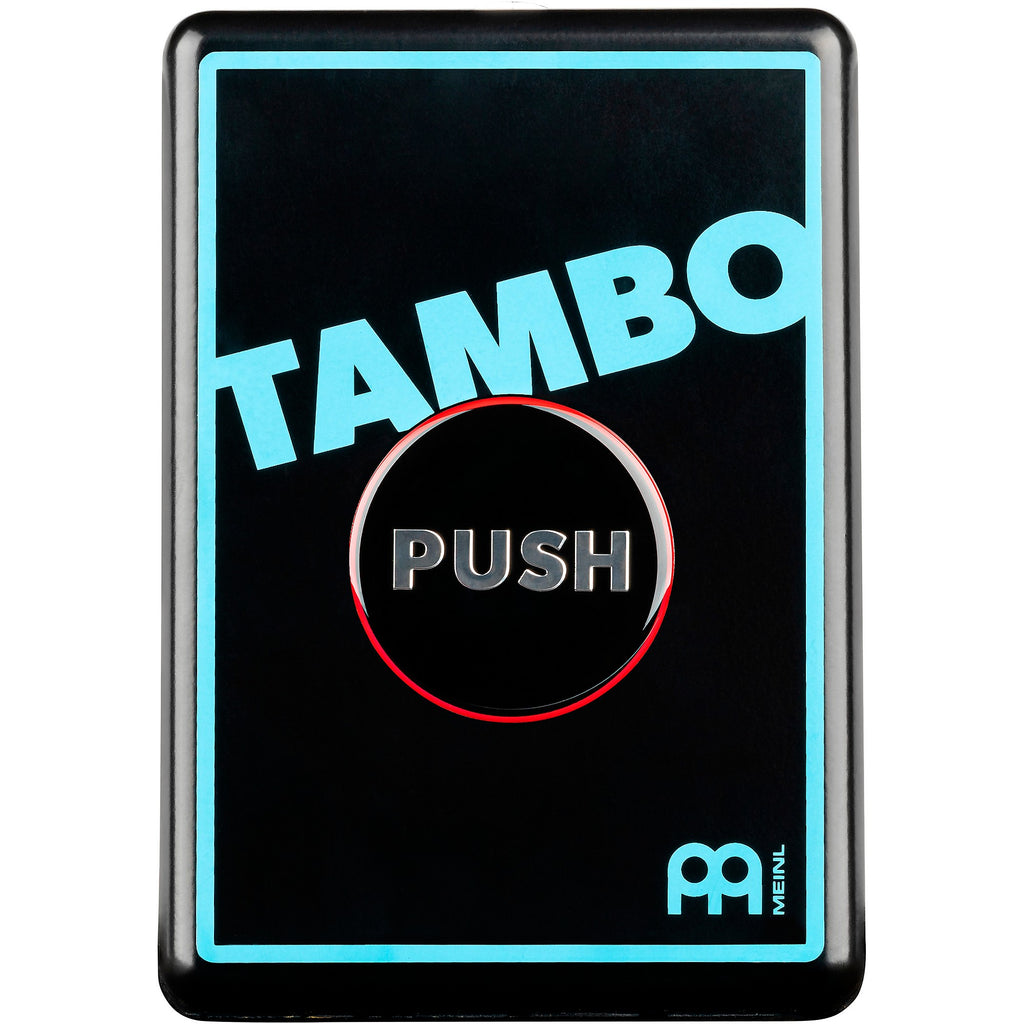 MEINL Percussion Stomp Box, Tambourine