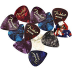 LW Essentials® Basic Guitar Picks (Assorted Colours)