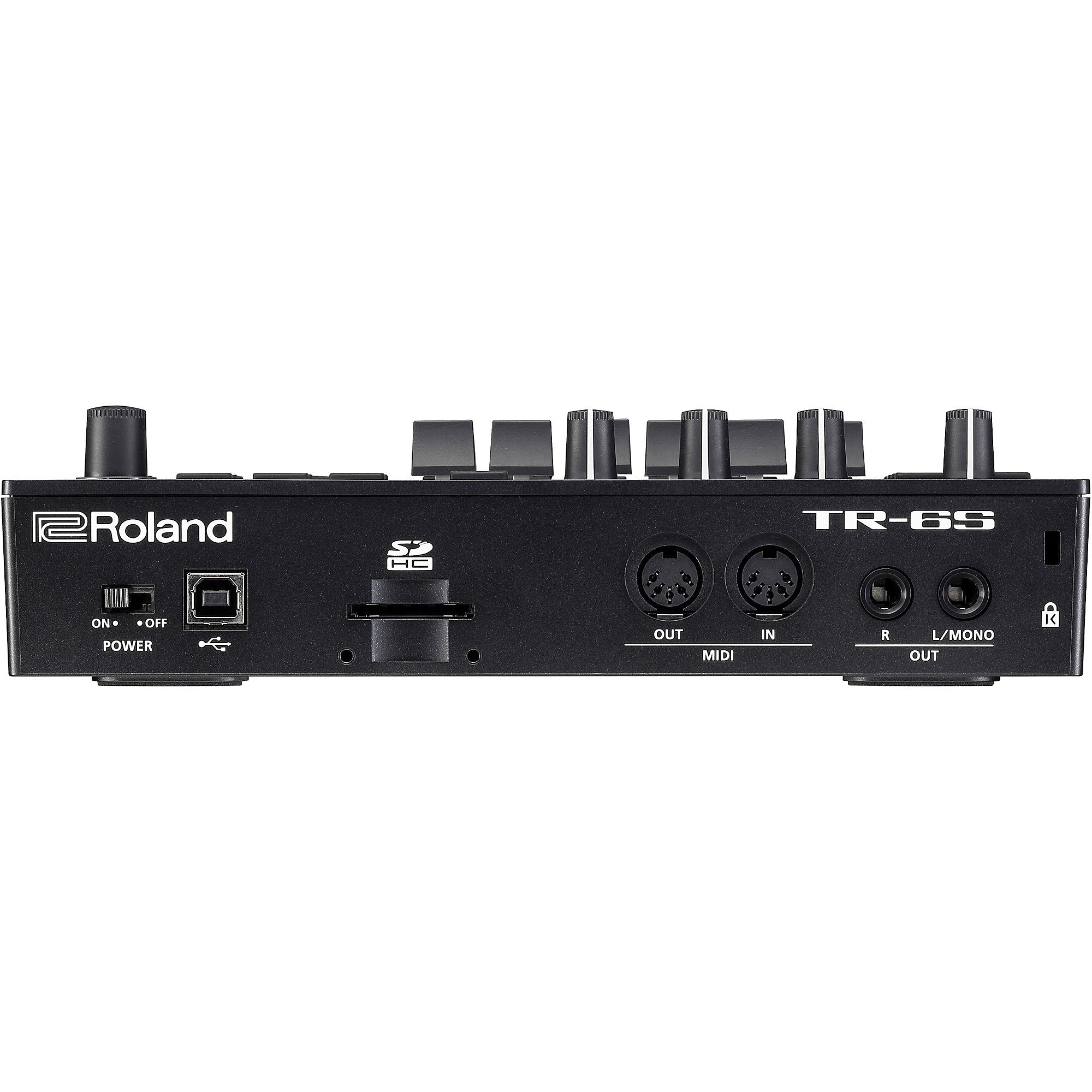 Roland TR-6S Rhythm Performer