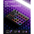 LW Essentials® Basic Drum Machine/ Sound Module