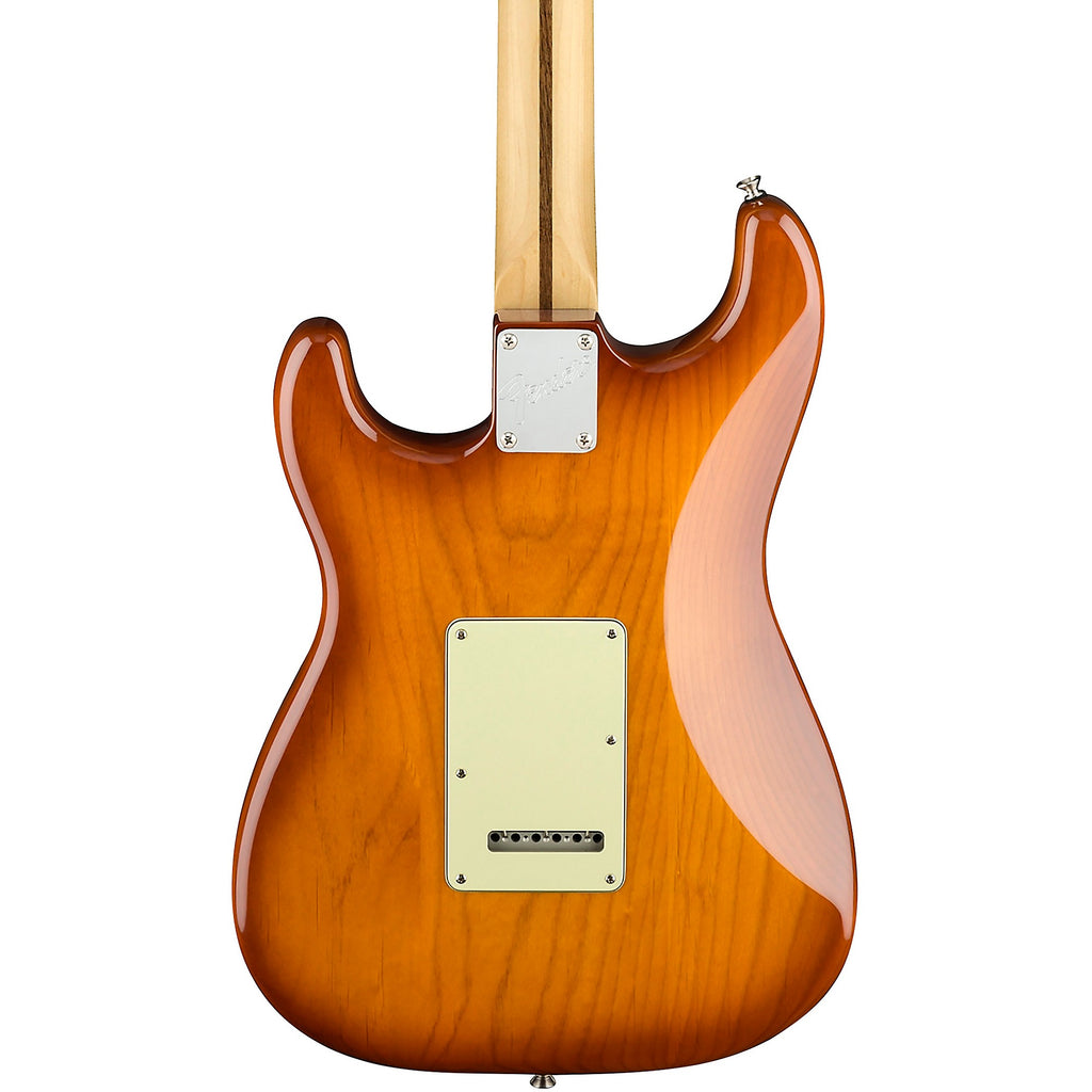 Fender American Performer Stratocaster Rosewood Fingerboard Electric Guitar Honey Burst