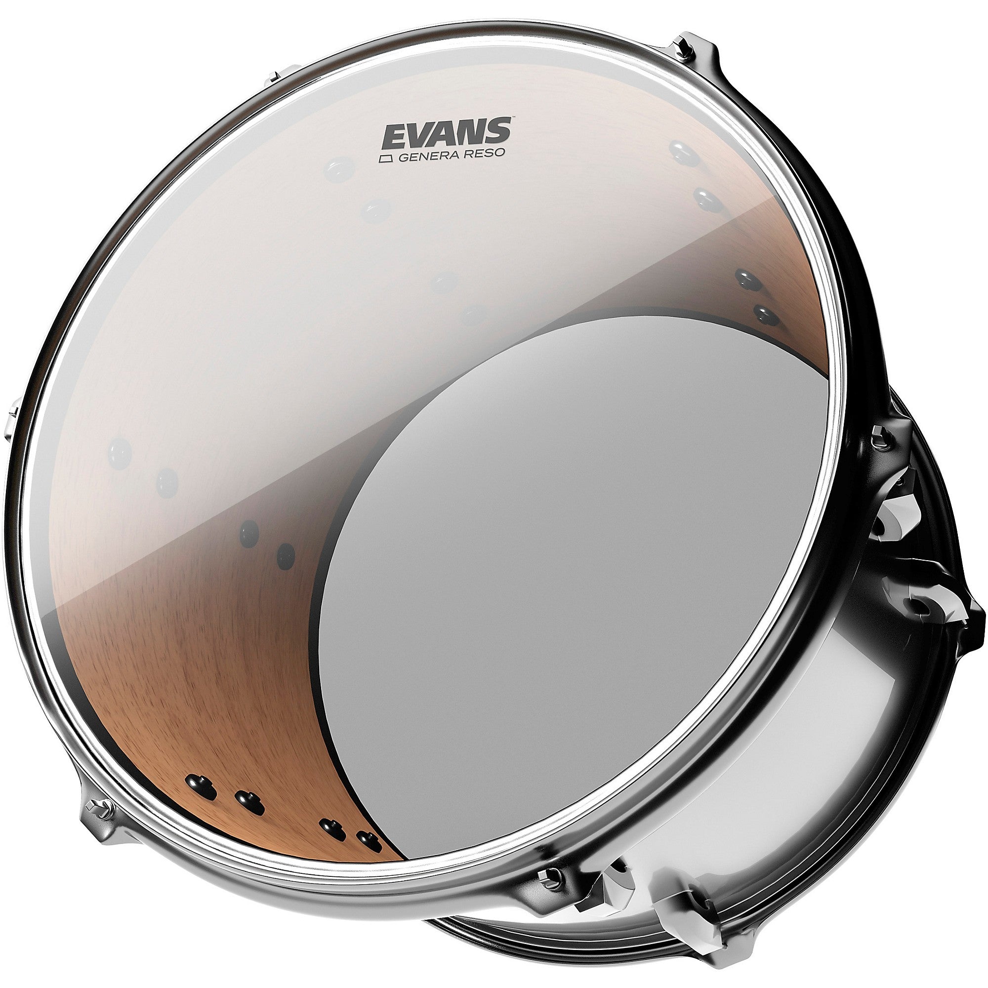 Evans Genera Resonant Clear Drum Head