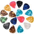 LW Essentials® Basic Guitar Picks (Assorted Colours)