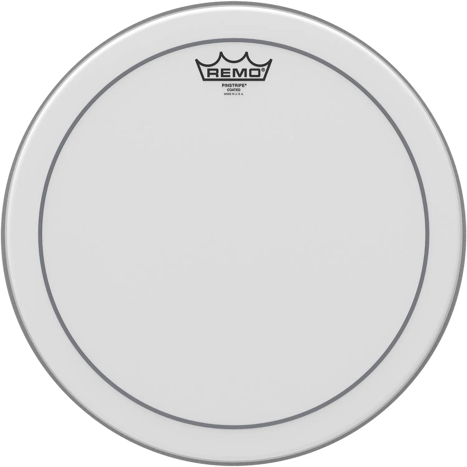 Remo Pinstripe Coated Tom Drum Head