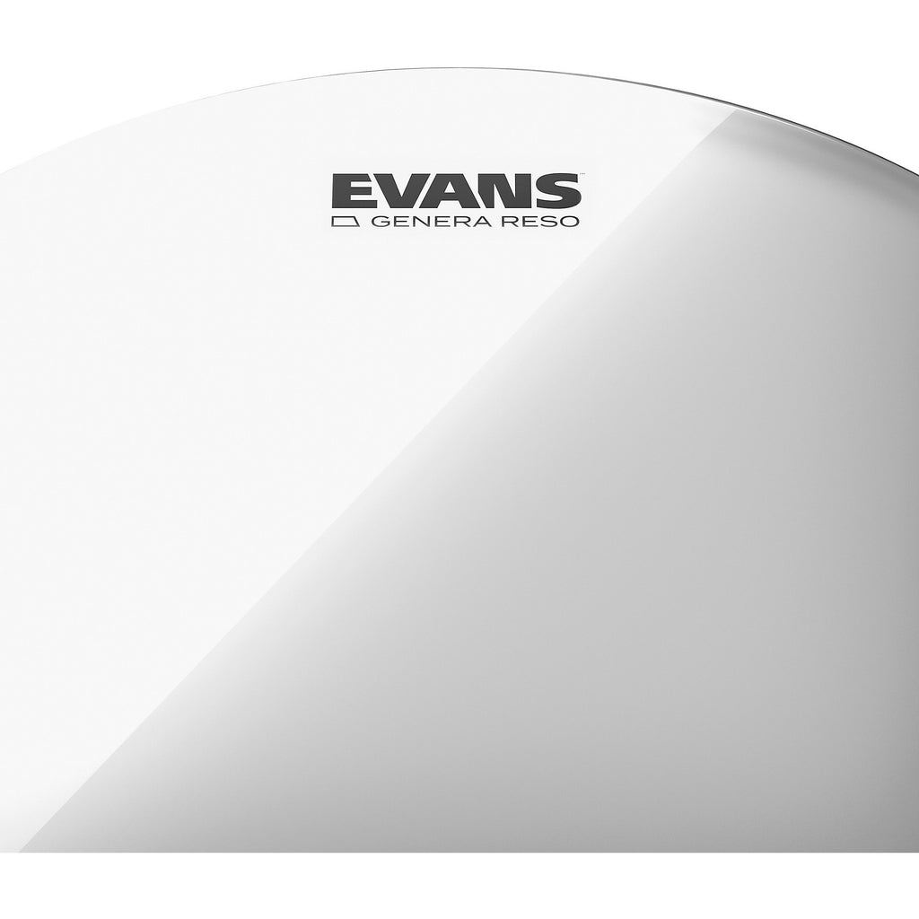Evans Genera Resonant Clear Drum Head