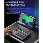 LW Essentials® Basic Drum Machine/ Sound Module