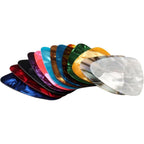 LW Essentials® Basic Guitar Picks (Assorted Colours)