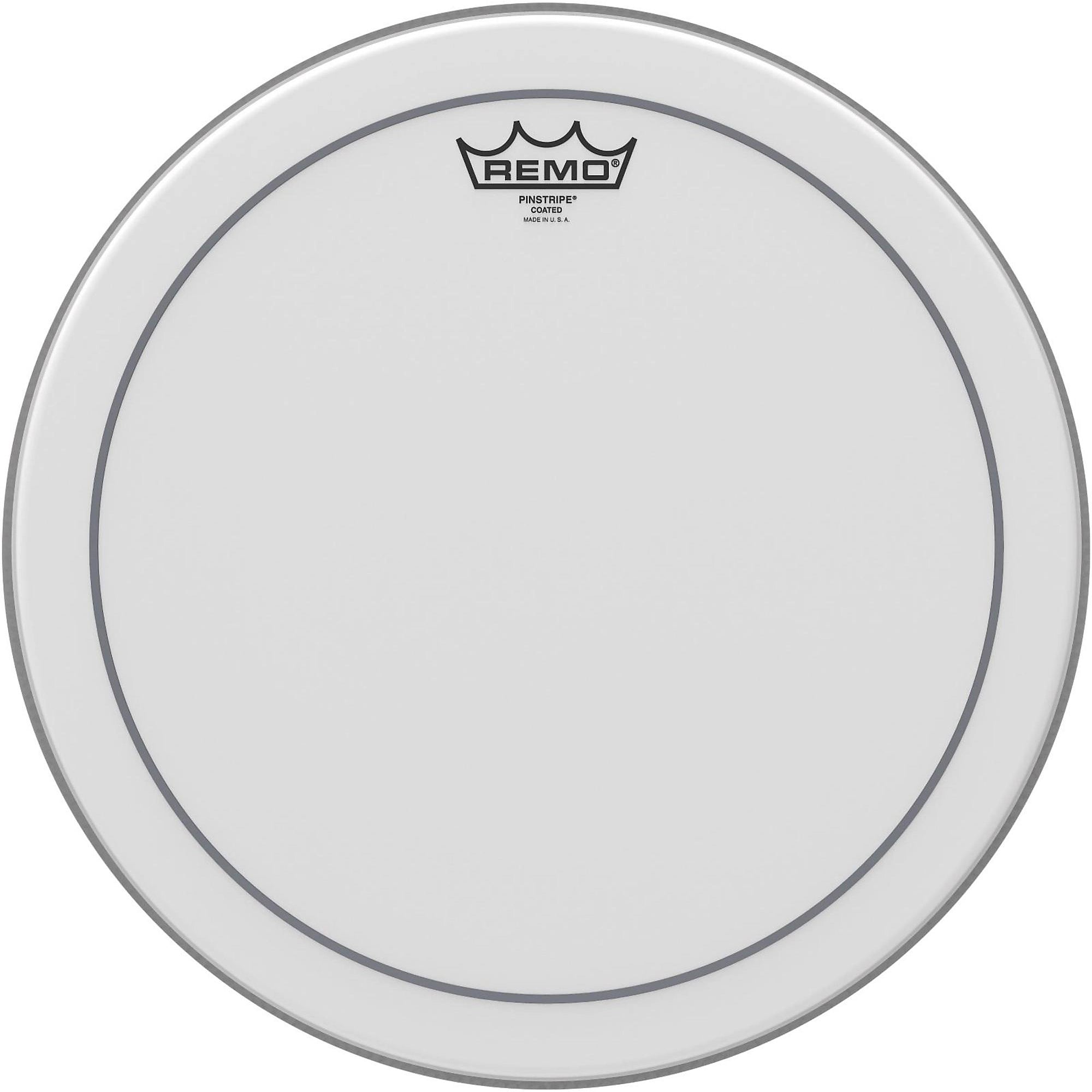 Remo Pinstripe Coated Tom Drum Head