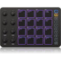 LW Essentials® Basic Wireless MIDI Controller Pad with Rechargeable Battery