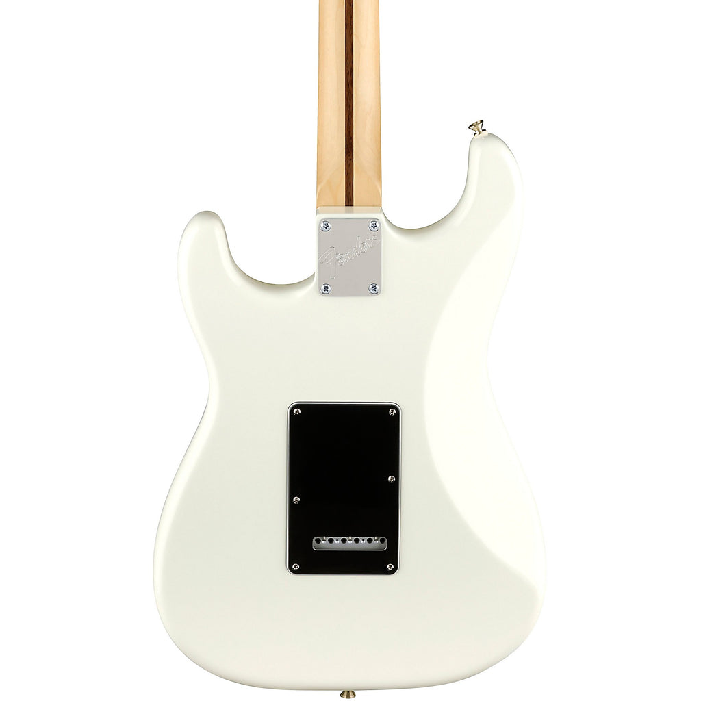 Fender American Performer Stratocaster Rosewood Fingerboard Electric Guitar Aged White