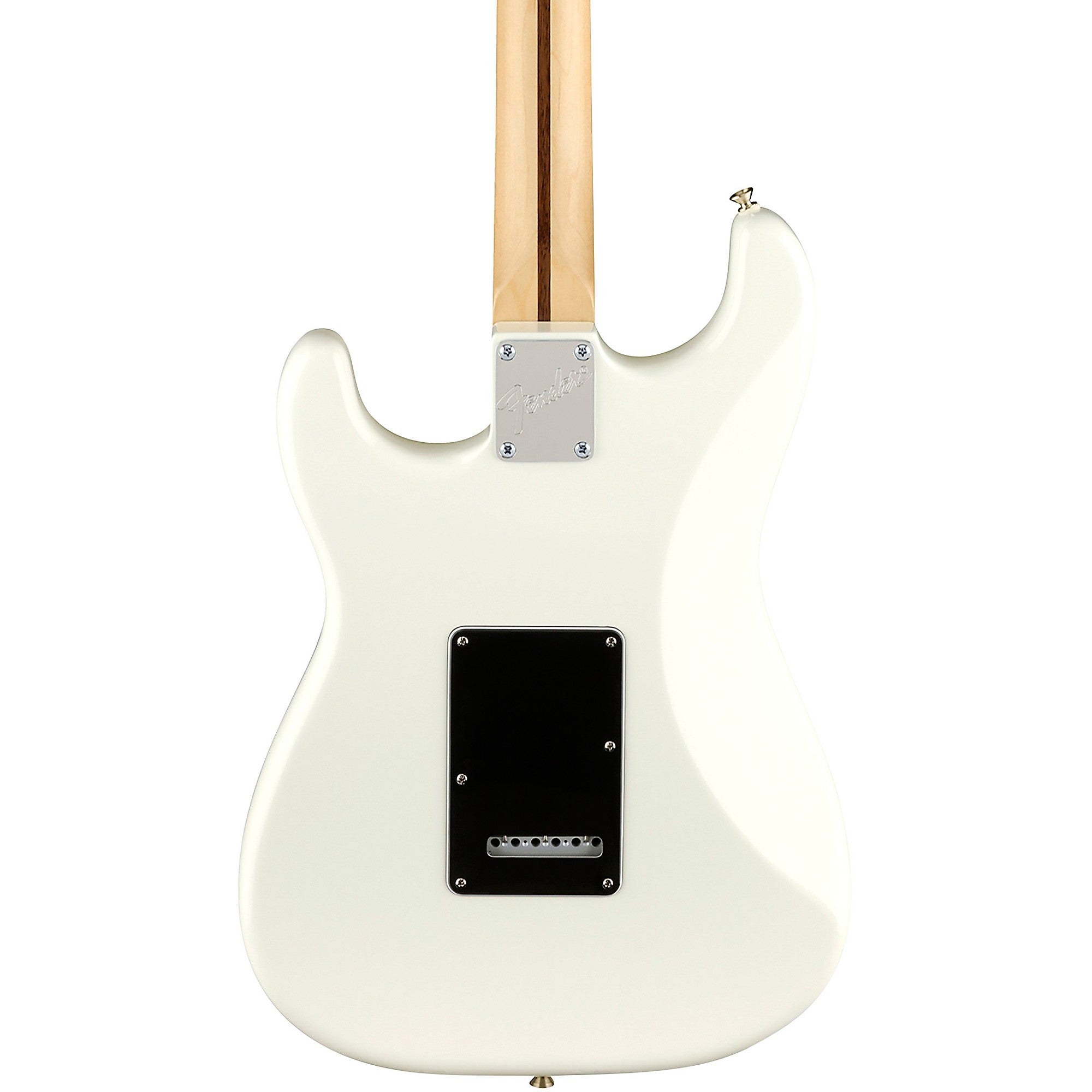 Fender American Performer Stratocaster Rosewood Fingerboard Electric Guitar Aged White