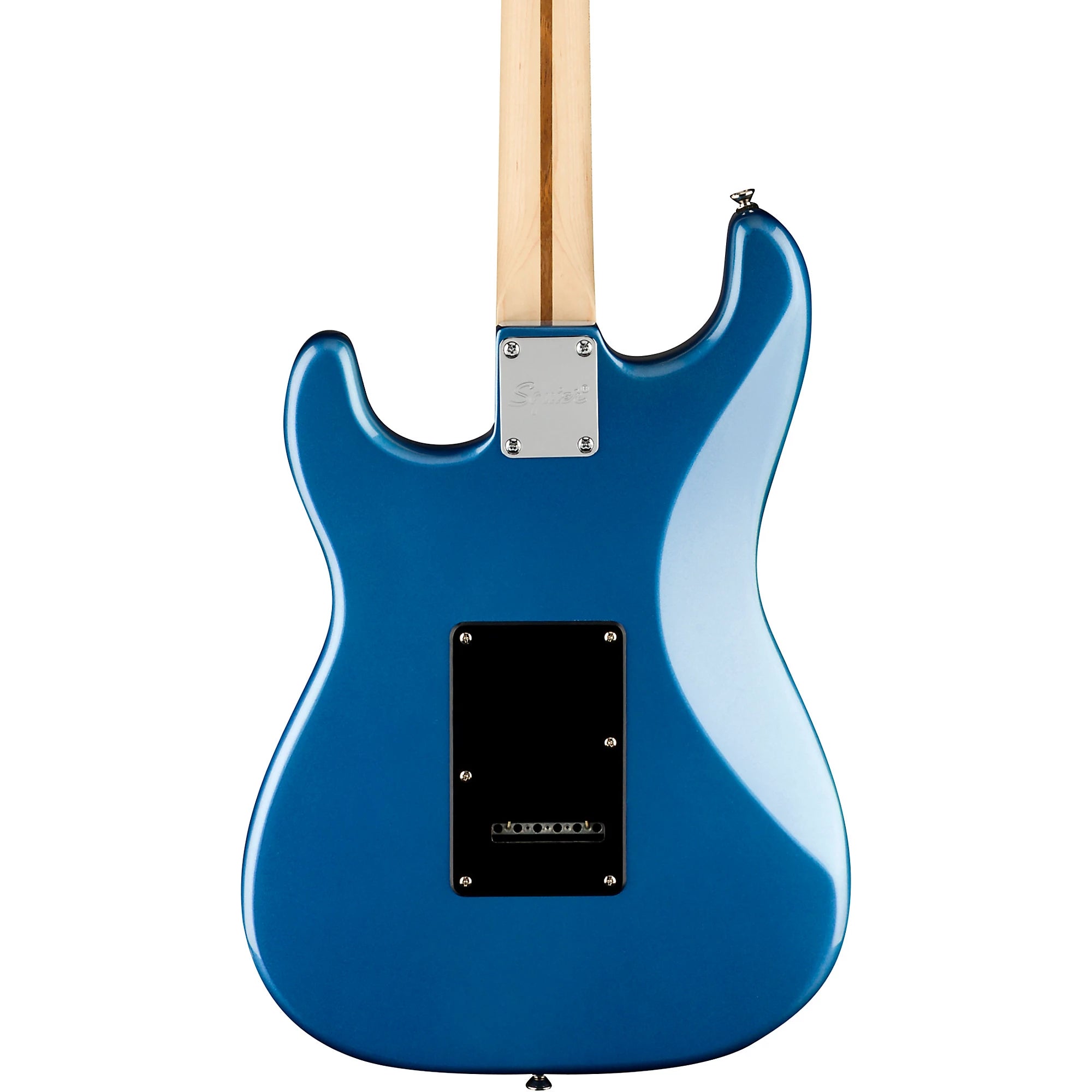 Squier Affinity Series Stratocaster Maple Fingerboard Electric Guitar Lake Placid Blue