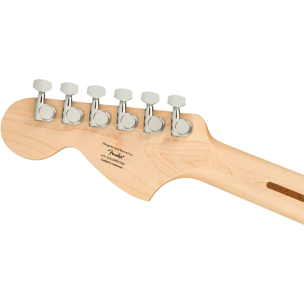 Squier Affinity Series Stratocaster Maple Fingerboard Electric Guitar Black